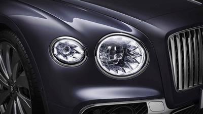 چراغ های خاص بنتلی فلایینگ اسپور